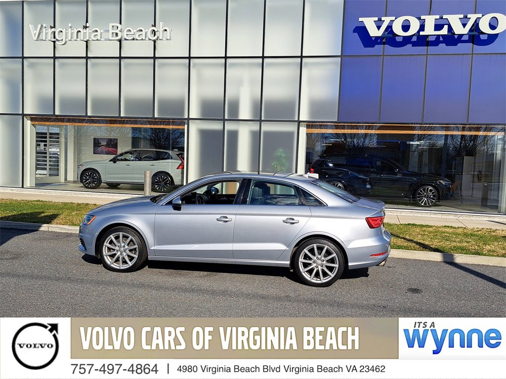 Used 2016 Audi A3 1.8T Premium Plus w/ Technology Package