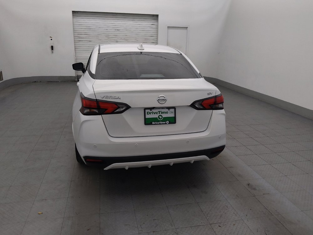 Used 2021 Nissan Versa SV FWD image 6
