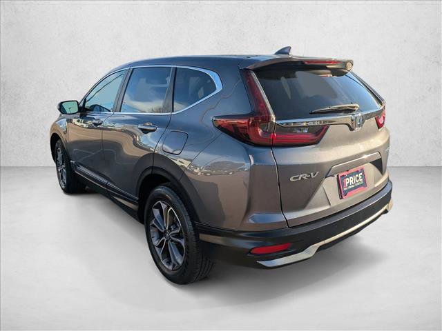 Used 2020 Honda CR-V EX-L image 8