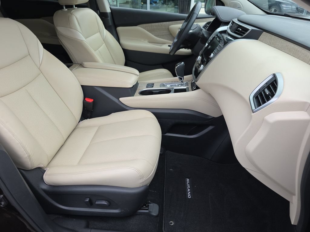 Used 2021 Nissan Murano SL FWD image 36