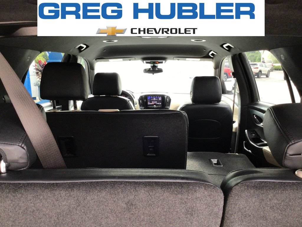 Used 2023 Chevrolet Traverse LS w/ Safety Package FWD image 43