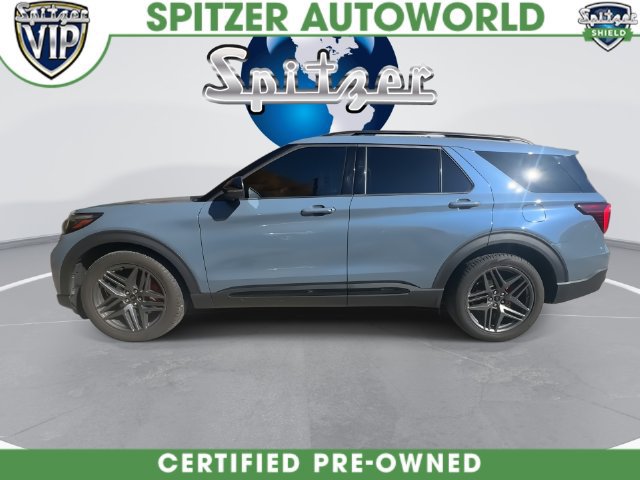 Used 2025 Ford Explorer ST AWD/4WD image 9