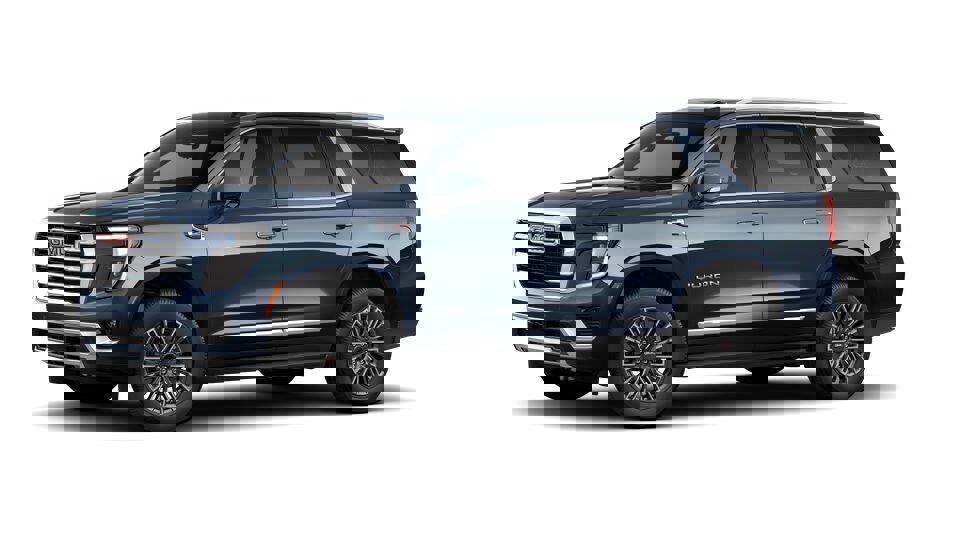 New 2026 GMC Yukon Elevation image 4