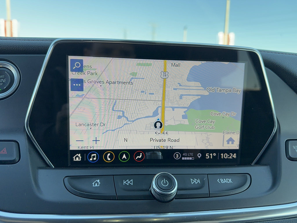 Used 2022 Chevrolet Blazer Premier w/ Enhanced Convenience Package FWD image 19