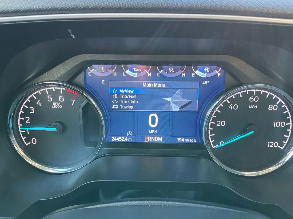 Used 2023 Ford F150 XLT w/ Equipment Group 302A High image 19