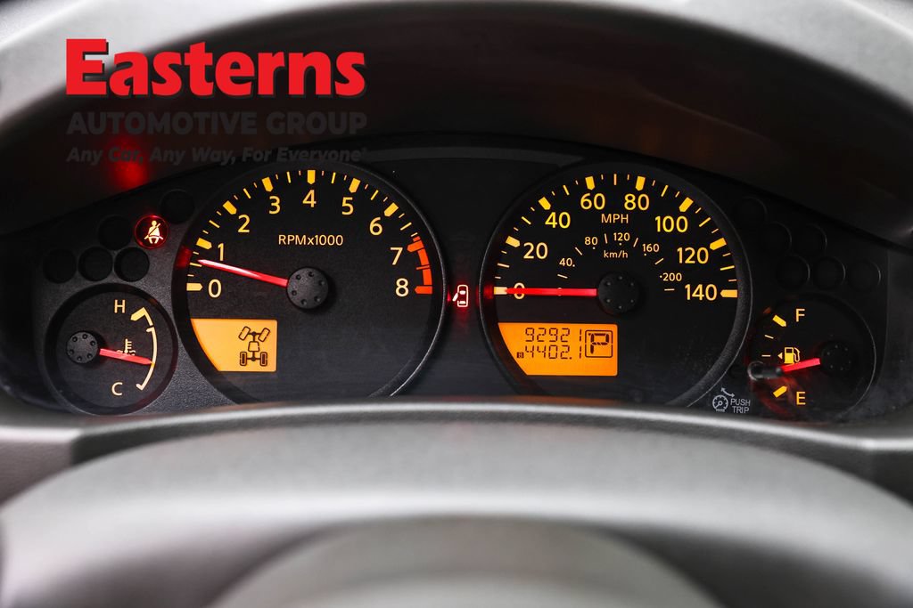 Used 2021 Nissan Frontier SV AWD/4WD image 17