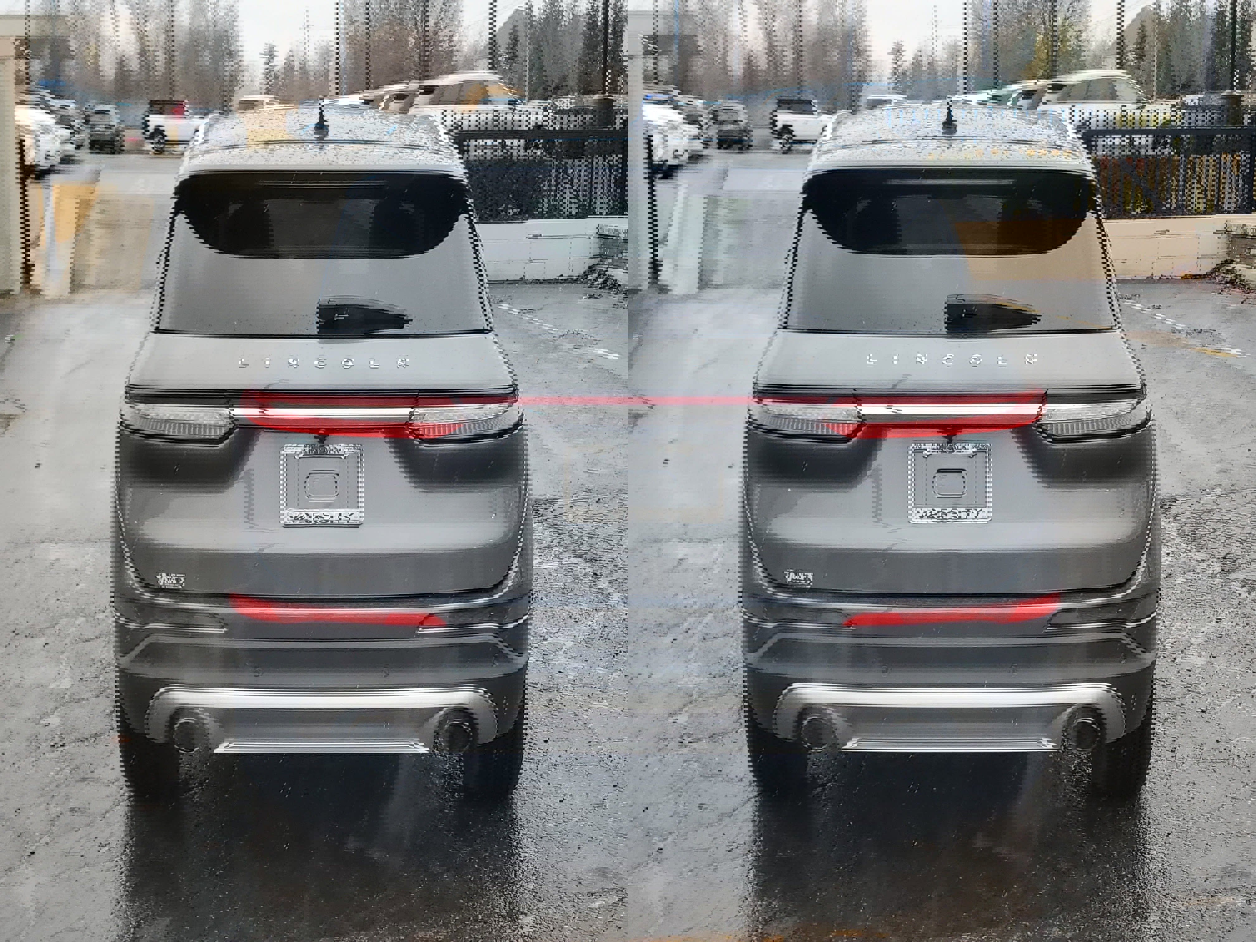 Certified 2022 Lincoln Corsair Reserve w/ Equipment Group 201A image 5