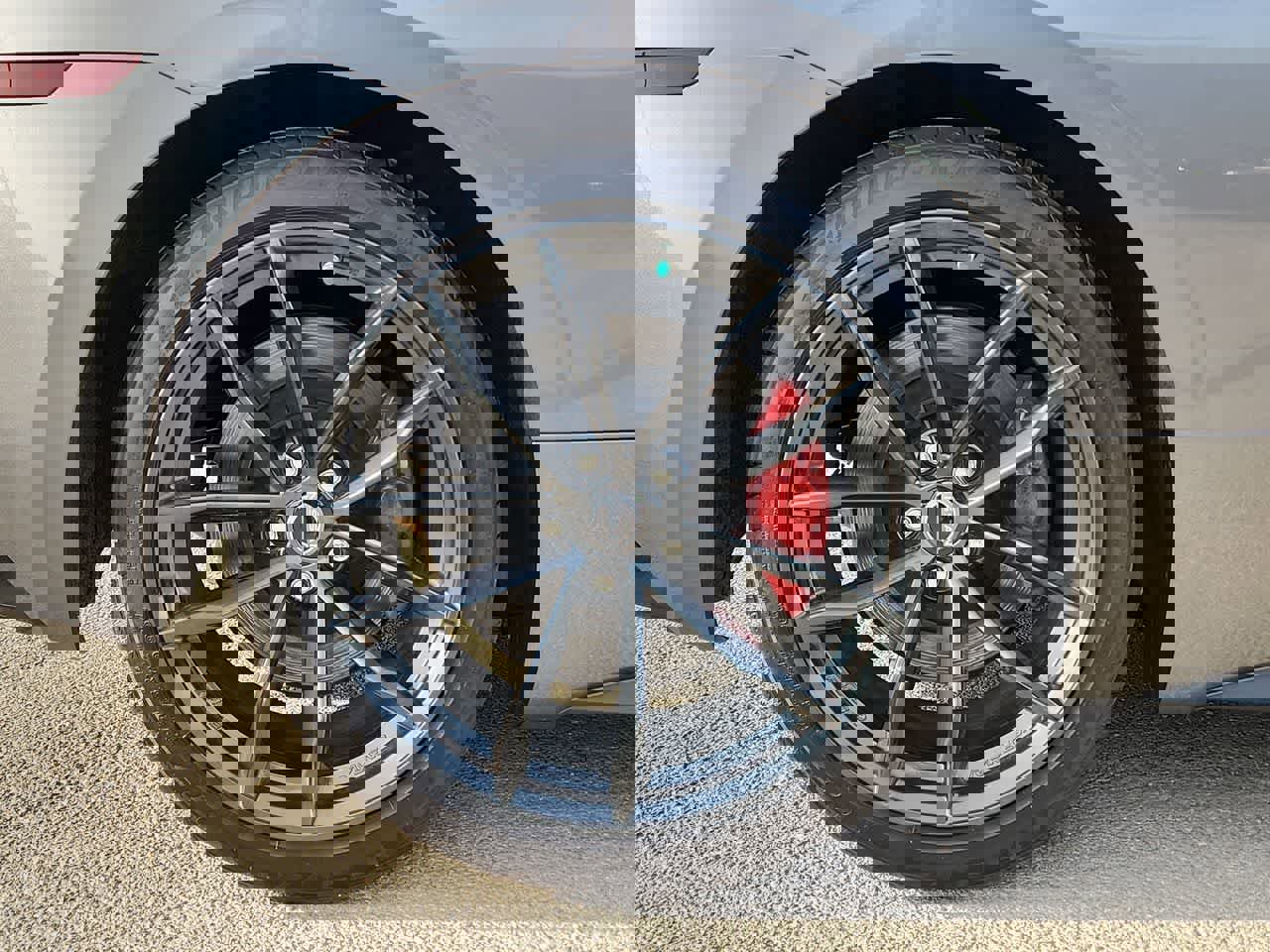 Used 2024 Nissan Z Performance w/ Floor Mat Package image 12