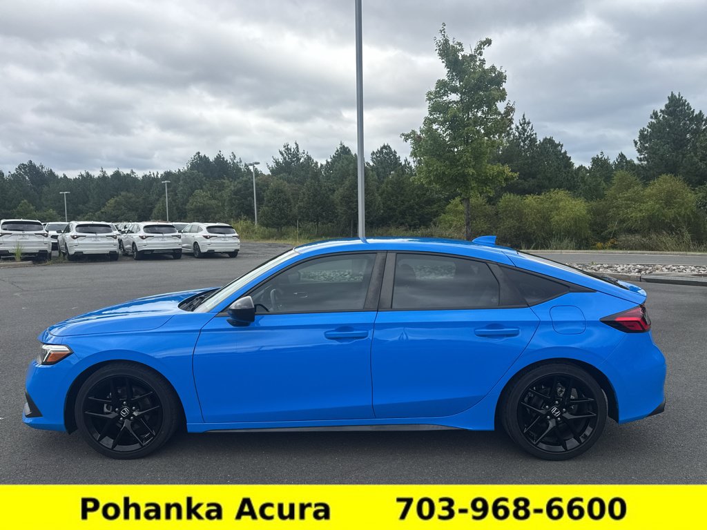 Used 2023 Honda Civic Sport image 4
