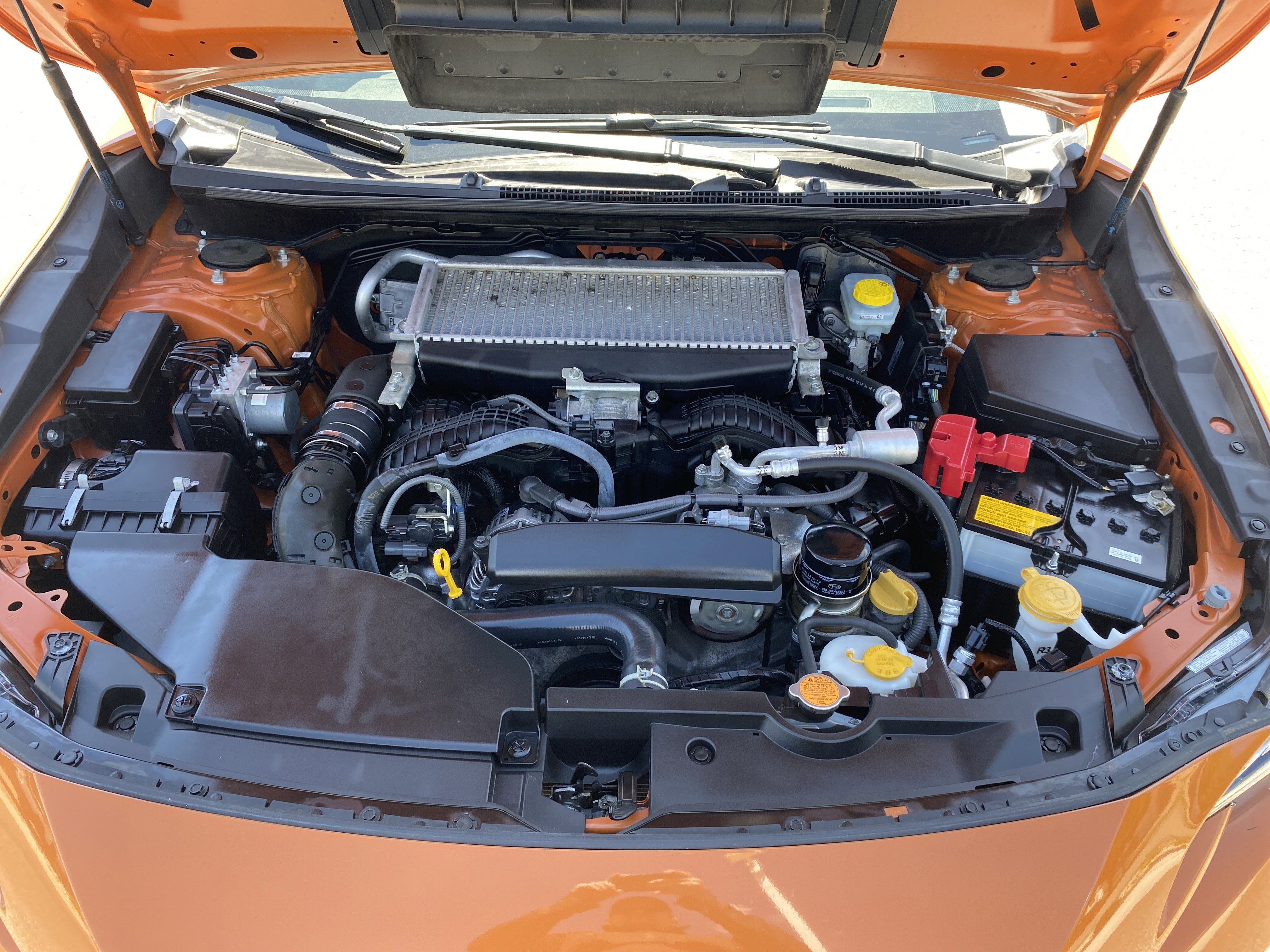 Certified 2022 Subaru WRX Premium AWD/4WD image 23
