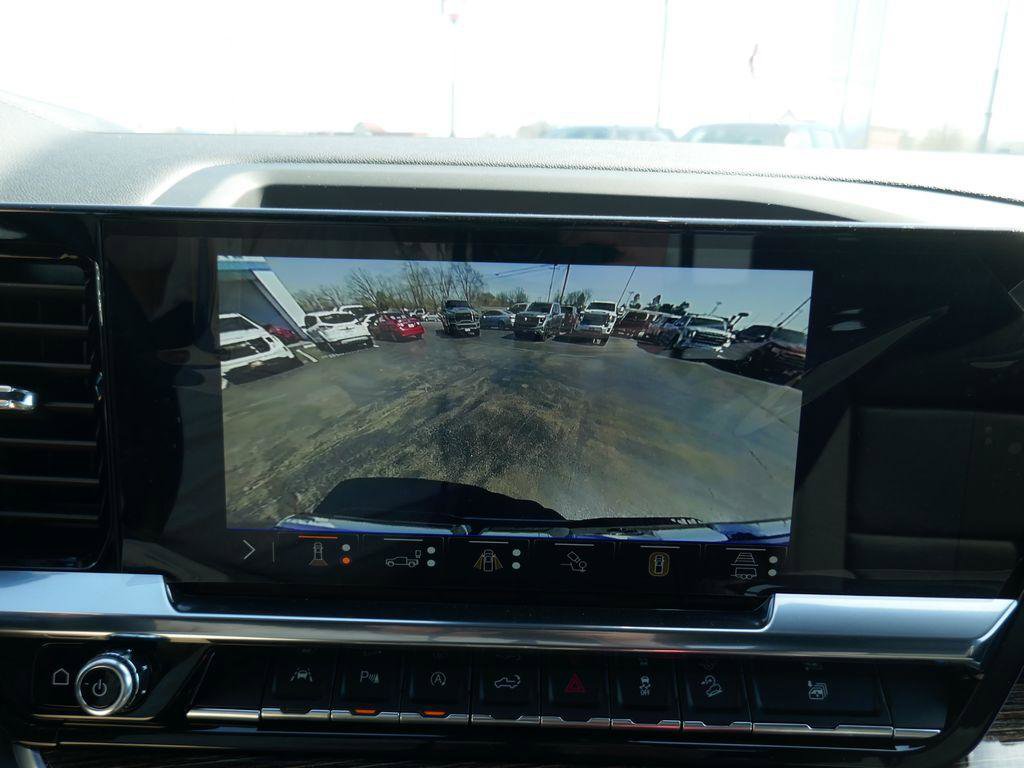 New 2026 GMC Sierra 1500 Elevation w/ Elevation Premium Package image 23
