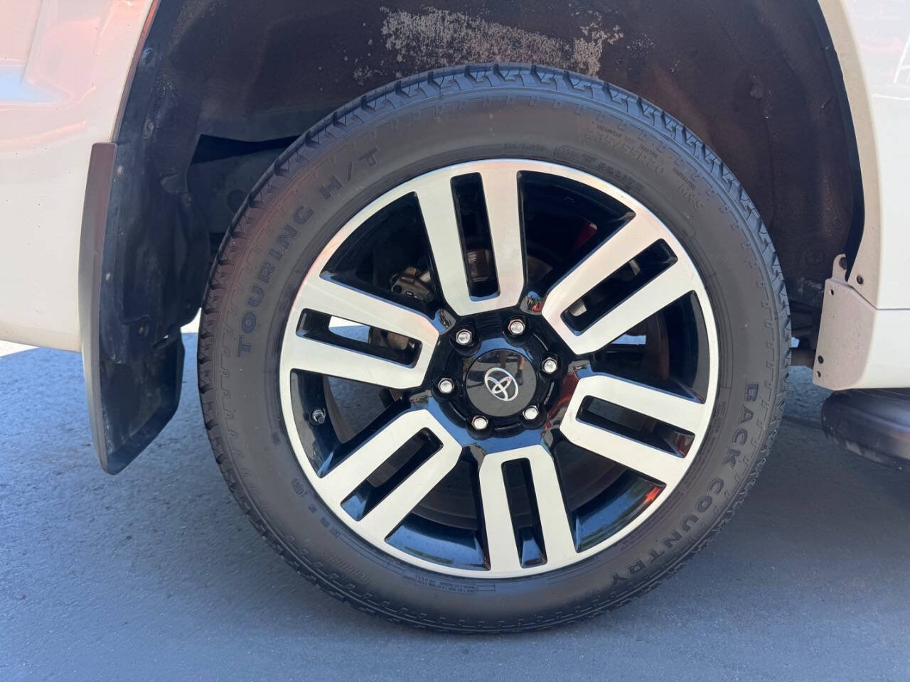 Used 2015 Toyota 4Runner Limited AWD/4WD image 20