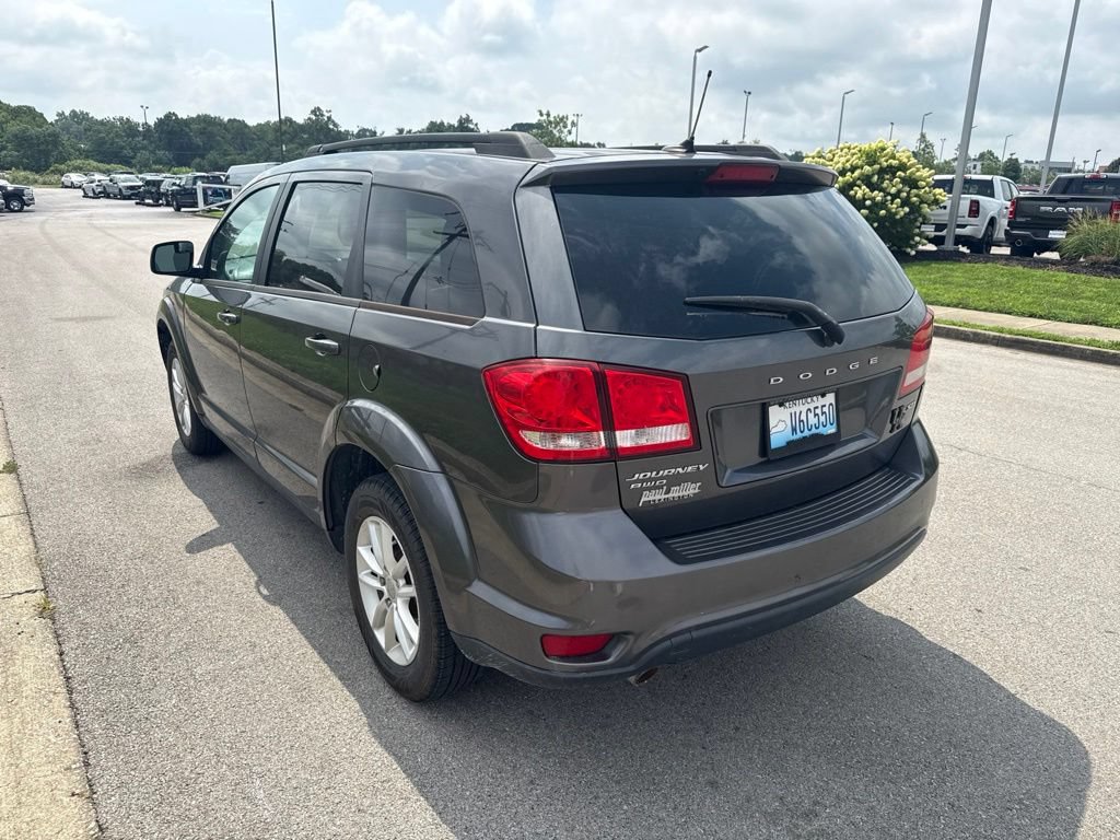 Used 2014 Dodge Journey SXT w/ Flexible Seating Group AWD/4WD image 4