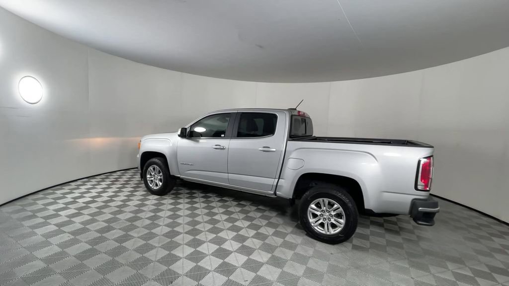 Used 2020 GMC Canyon SLE w/ Driver Alert Package image 6