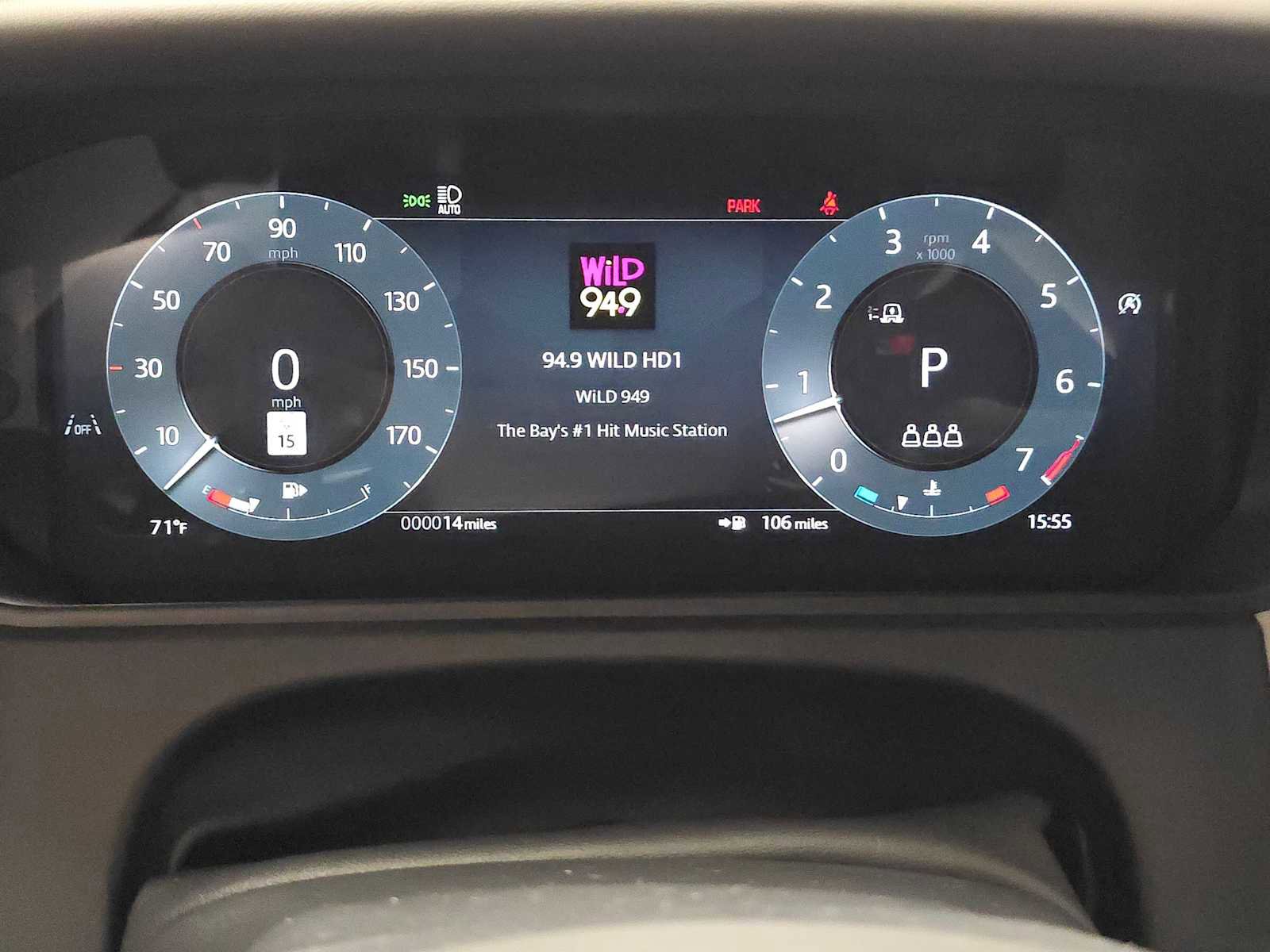 New 2026 Land Rover Range Rover Velar Dynamic SE image 20