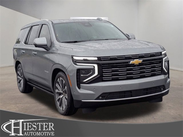 New 2026 Chevrolet Tahoe High Country
