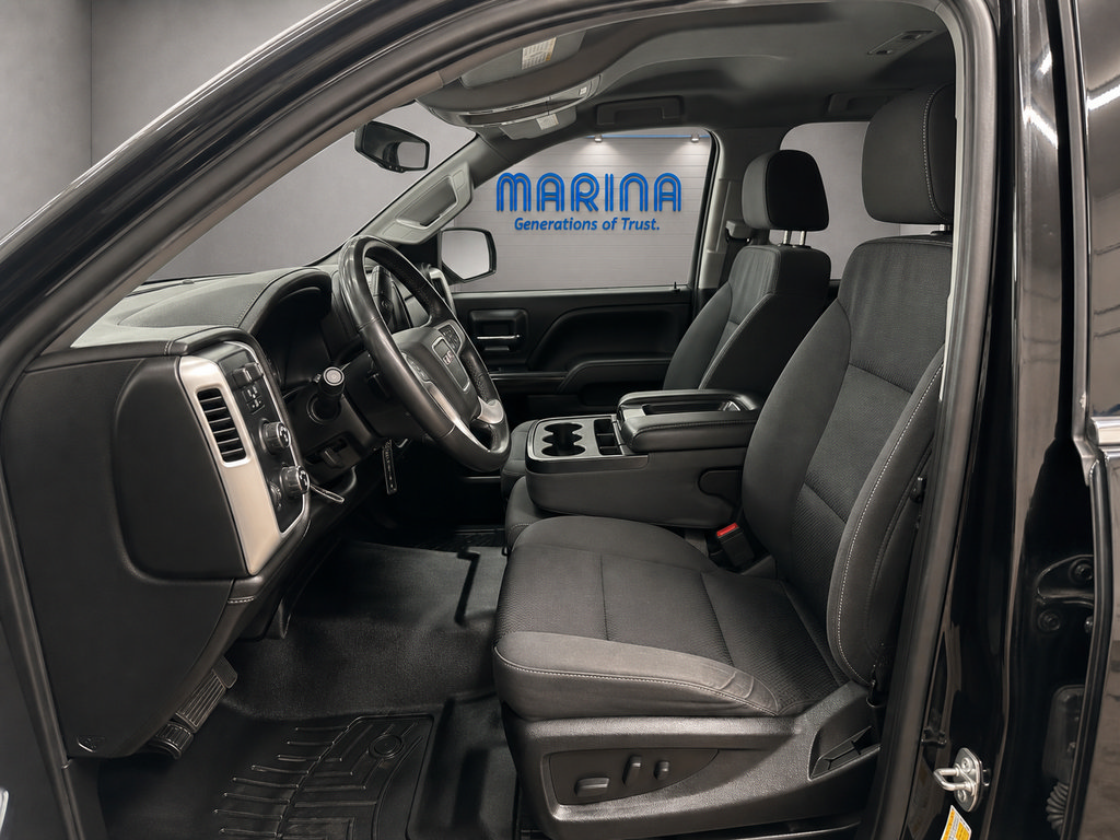 Used 2018 GMC Sierra 1500 SLE w/ SLE Value Package AWD/4WD image 22