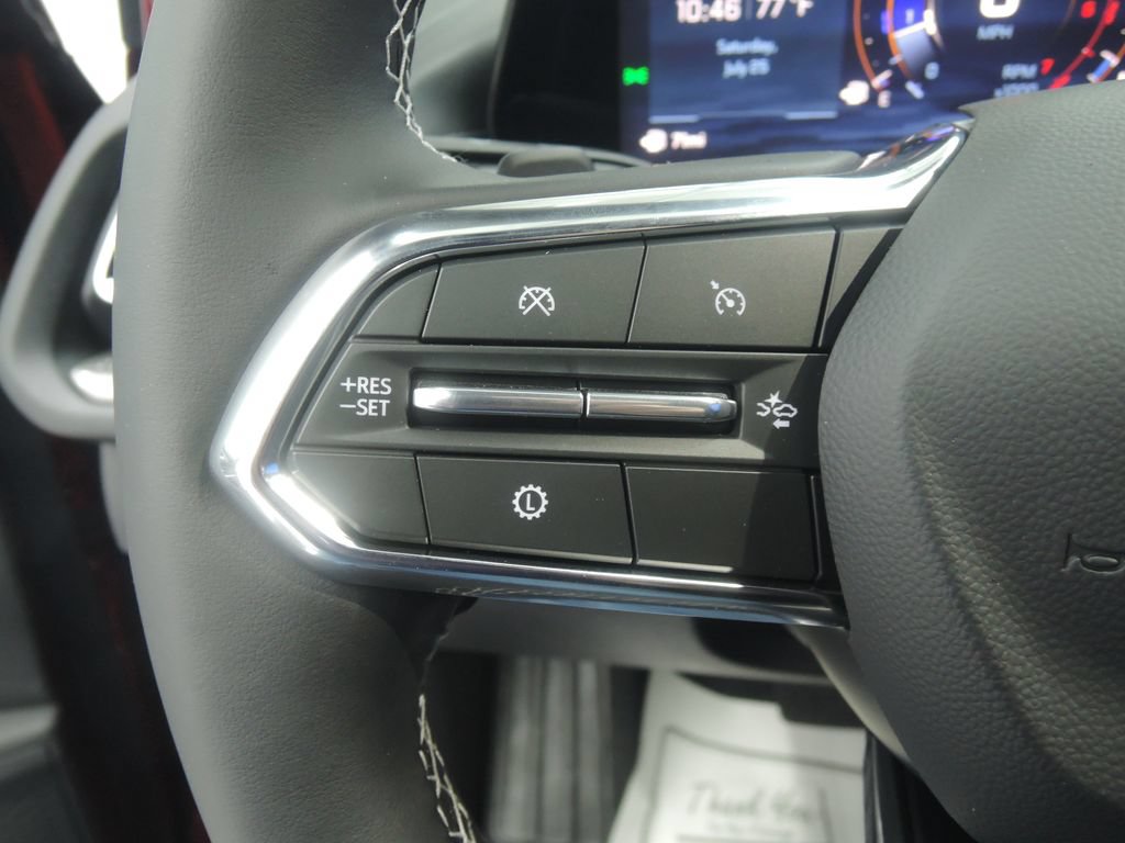New 2026 Chevrolet Traverse LT w/ Sun and Wheel Package FWD image 15