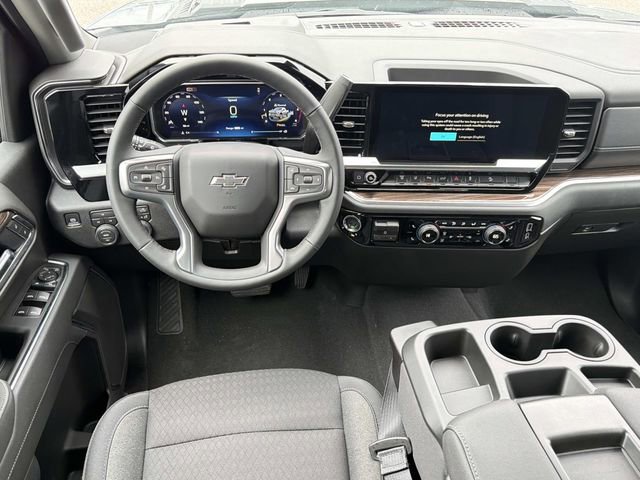 New 2026 Chevrolet Silverado 2500 LT w/ Trail Boss Package image 27