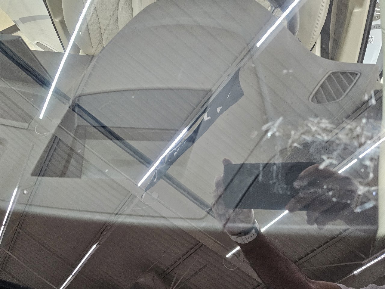 Used 2018 Audi Q7 3.0T Prestige w/ Prestige Package image 43