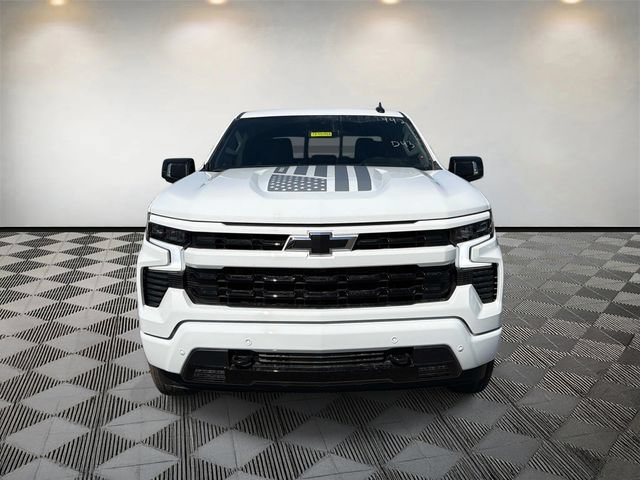 New 2026 Chevrolet Silverado 1500 RST w/ RST All Star Premium Package AWD/4WD image 2