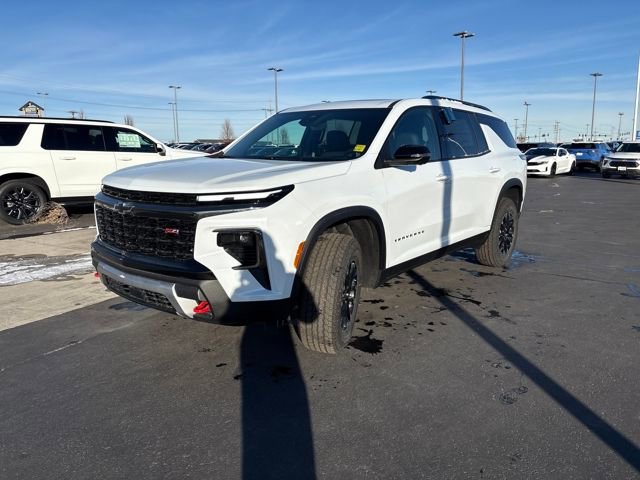 New 2026 Chevrolet Traverse Z71 w/ Driver Confidence Package image 7