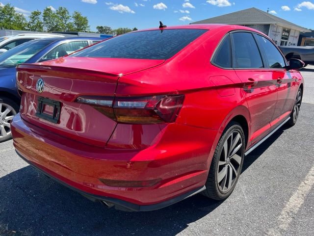 Used 2019 Volkswagen Jetta GLI FWD image 4