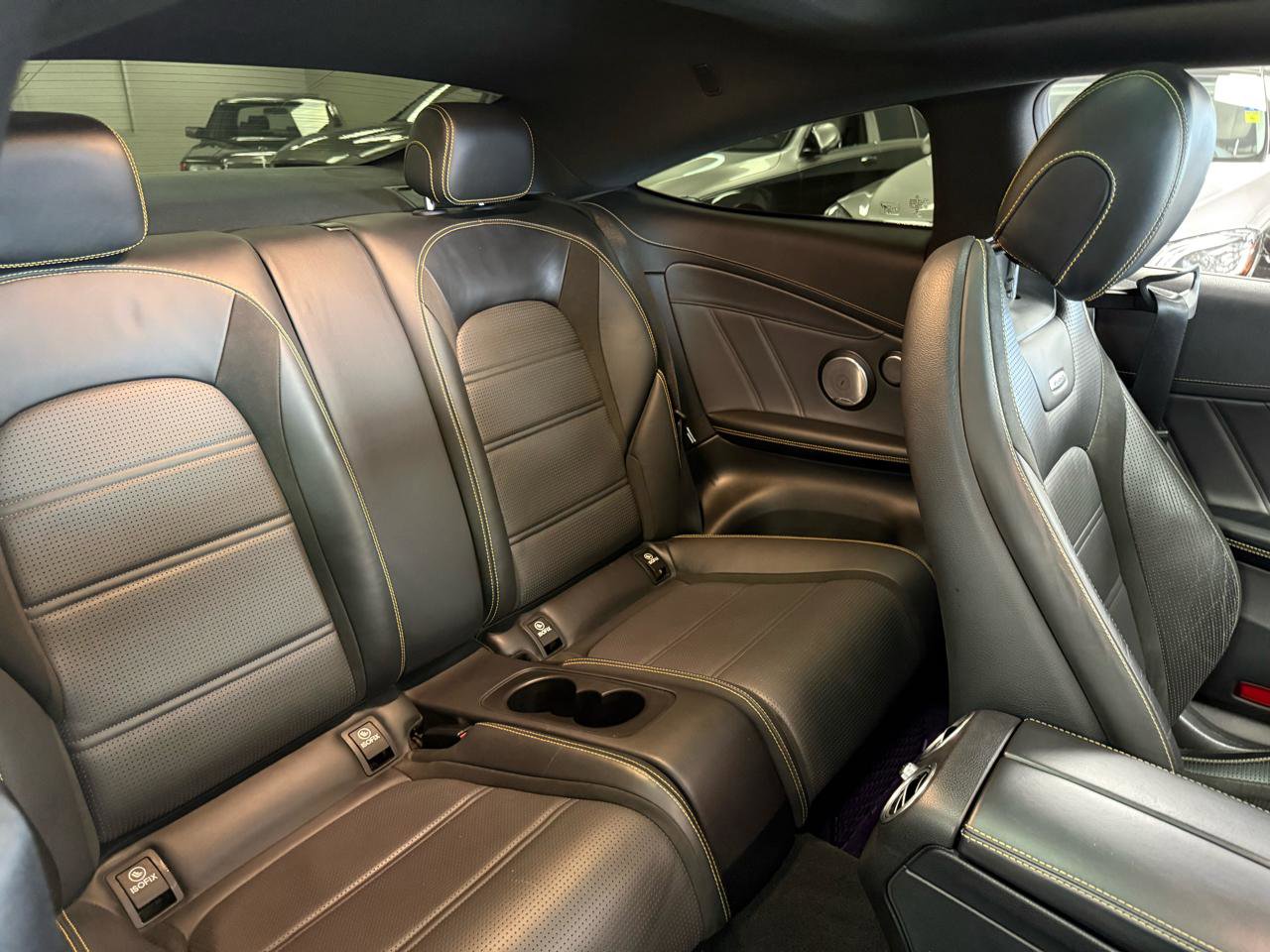 Used 2019 Mercedes-Benz C 63 AMG Coupe image 23