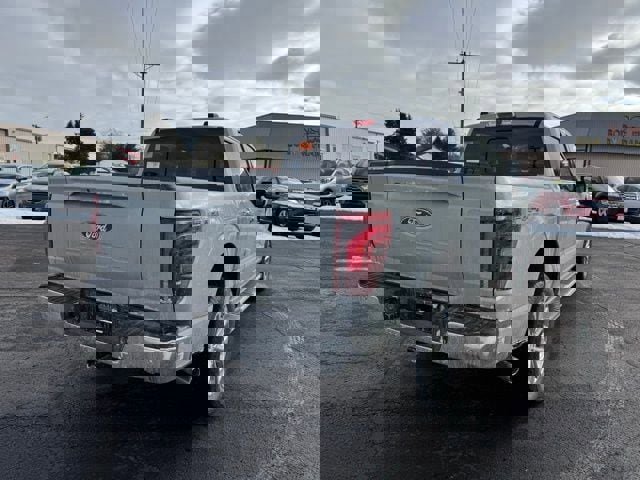 New 2026 Ford F150 Lariat w/ Equipment Group 502A High image 5