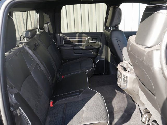 Used 2025 RAM 2500 Laramie image 23