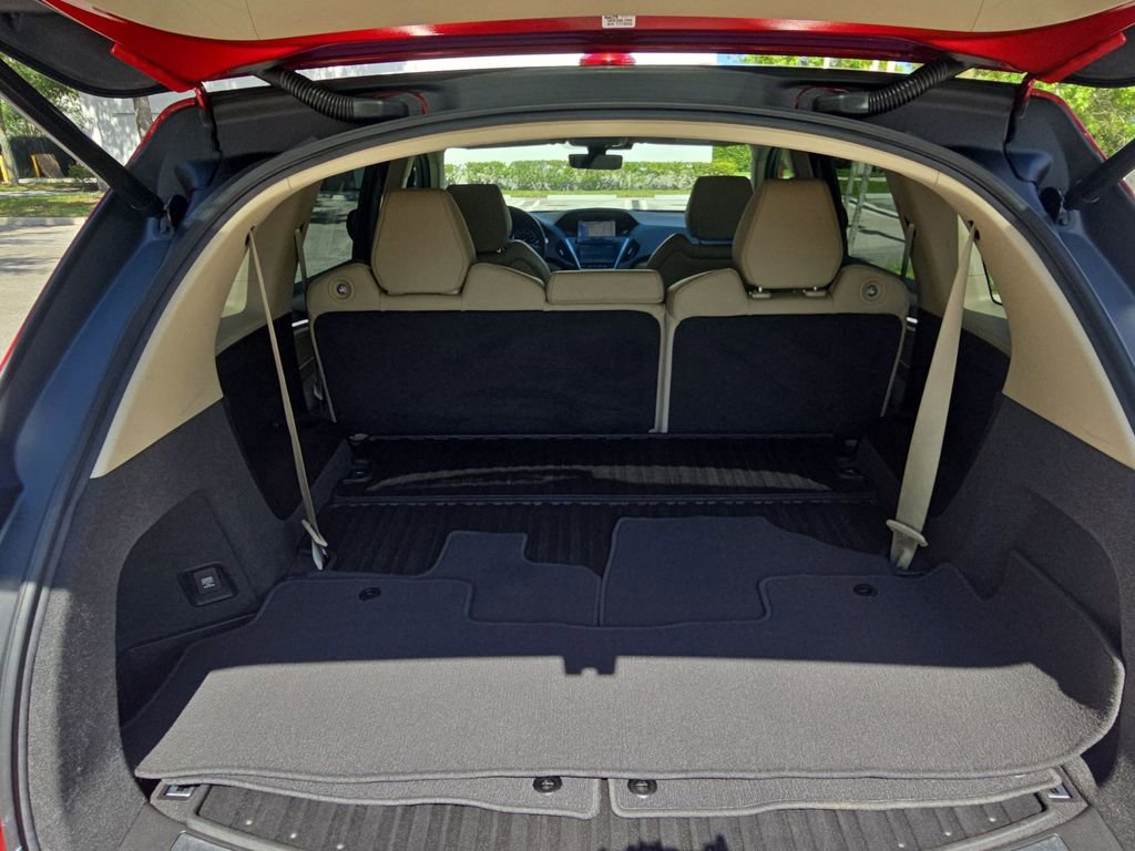 Used 2019 Acura MDX FWD w/ Technology Package image 29