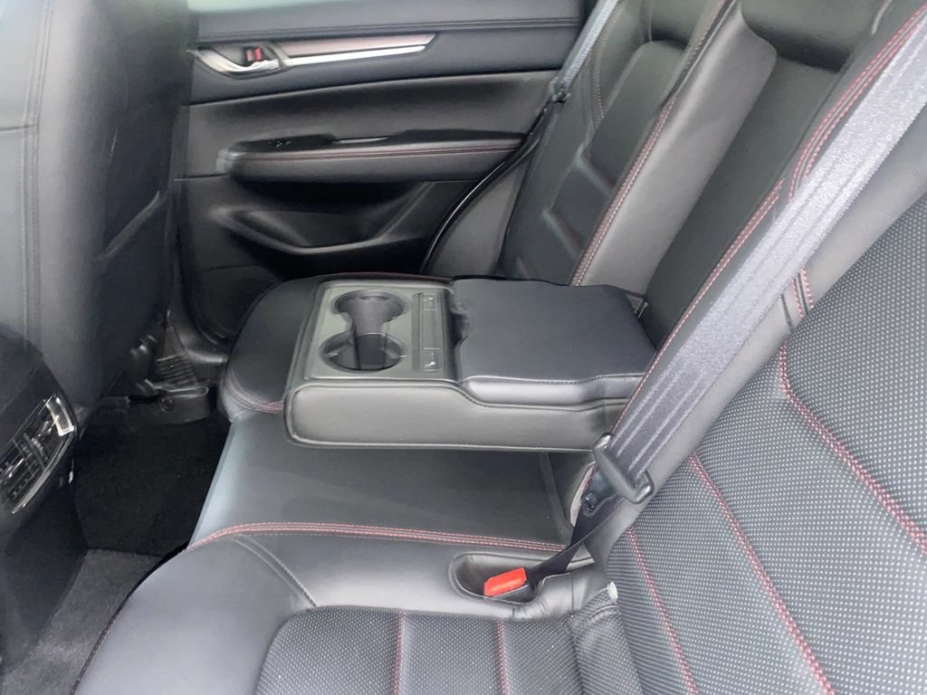 Certified 2025 MAZDA CX-5 2.5 Turbo w/ Premium Package AWD/4WD image 19