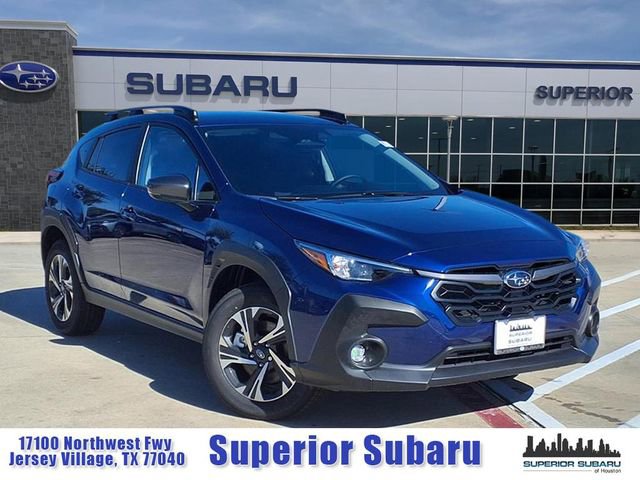 New 2026 Subaru Crosstrek 2.0i Premium
