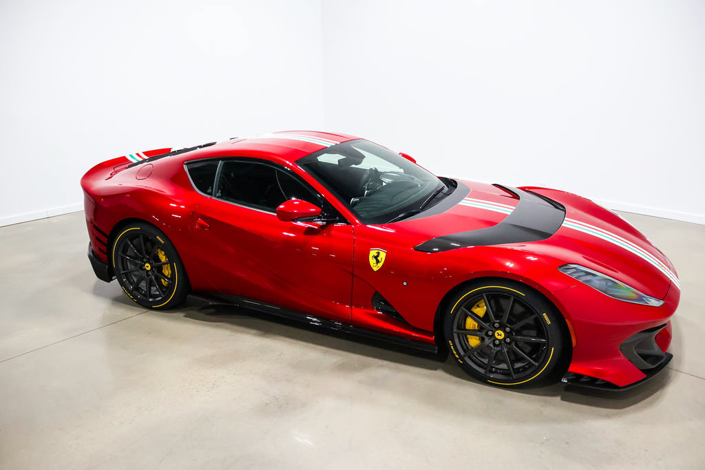 Used 2024 Ferrari 812 Competizione RWD image 70