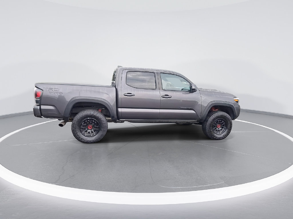 Certified 2022 Toyota Tacoma TRD Pro AWD/4WD image 11