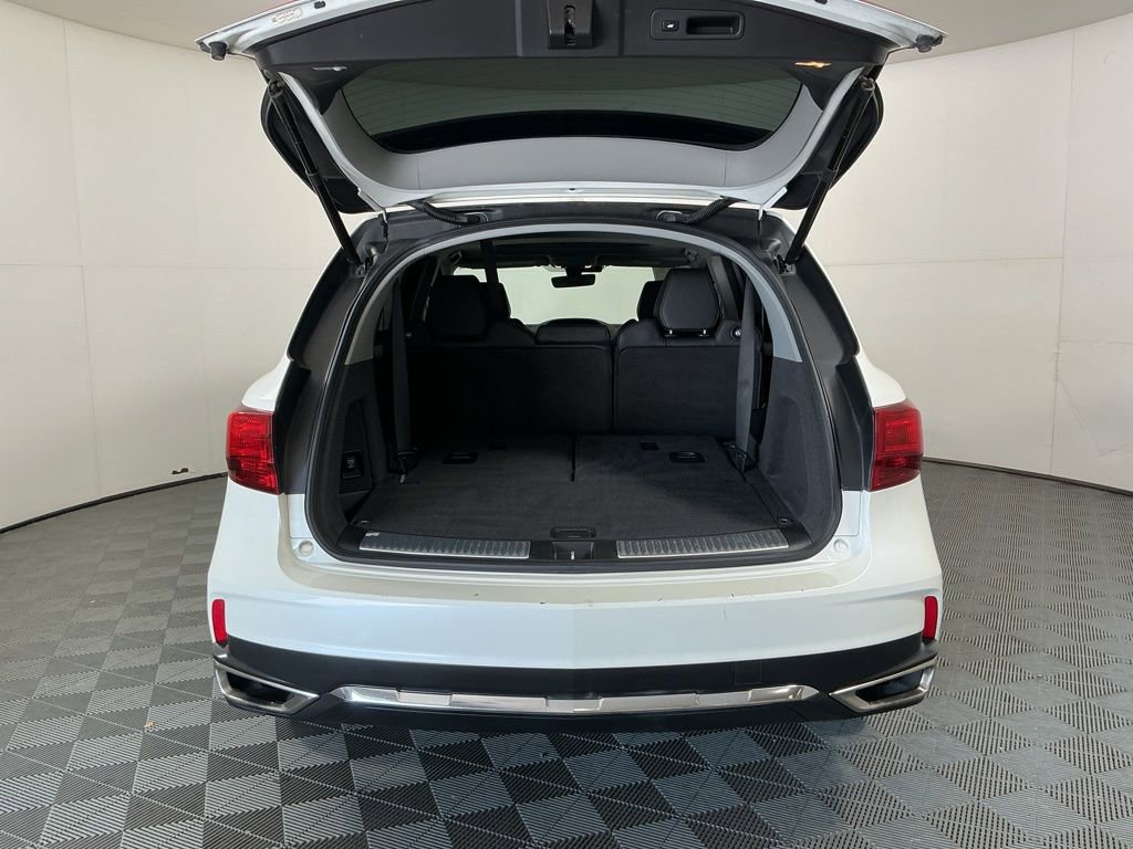 Used 2017 Acura MDX FWD w/ Technology Package image 30