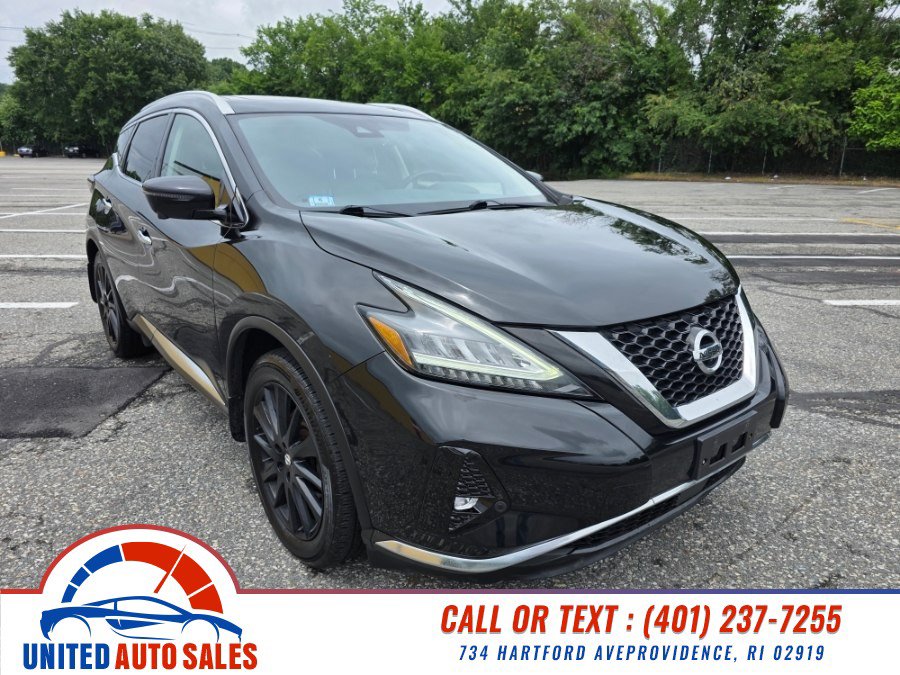 Used 2019 Nissan Murano Platinum AWD/4WD image 7