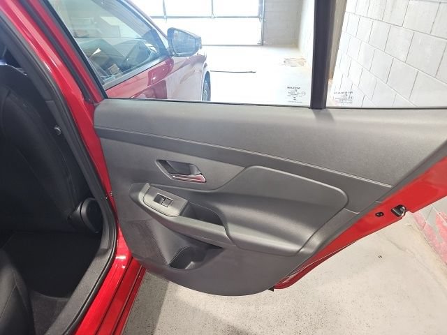 New 2026 Nissan Sentra SV w/ SV Convenience Package FWD image 25