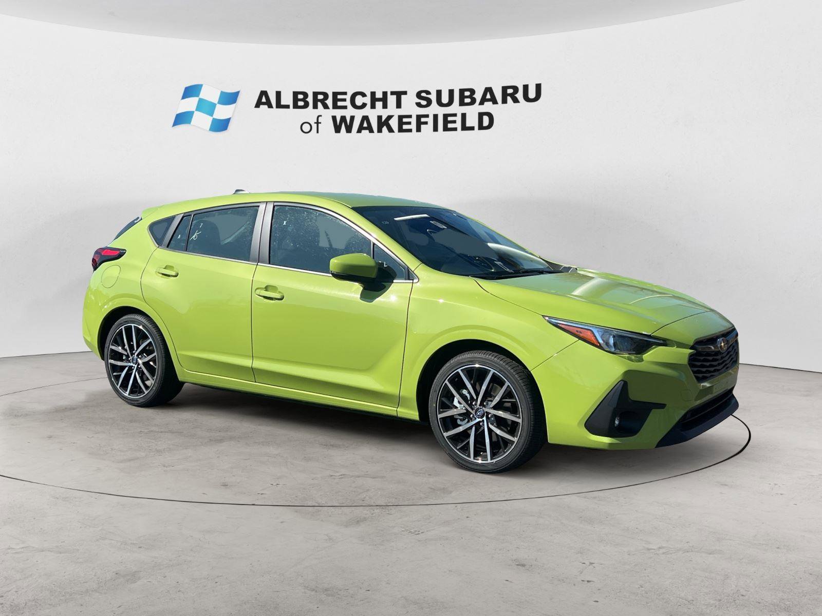 New 2026 Subaru Impreza 2.0i Sport image 7