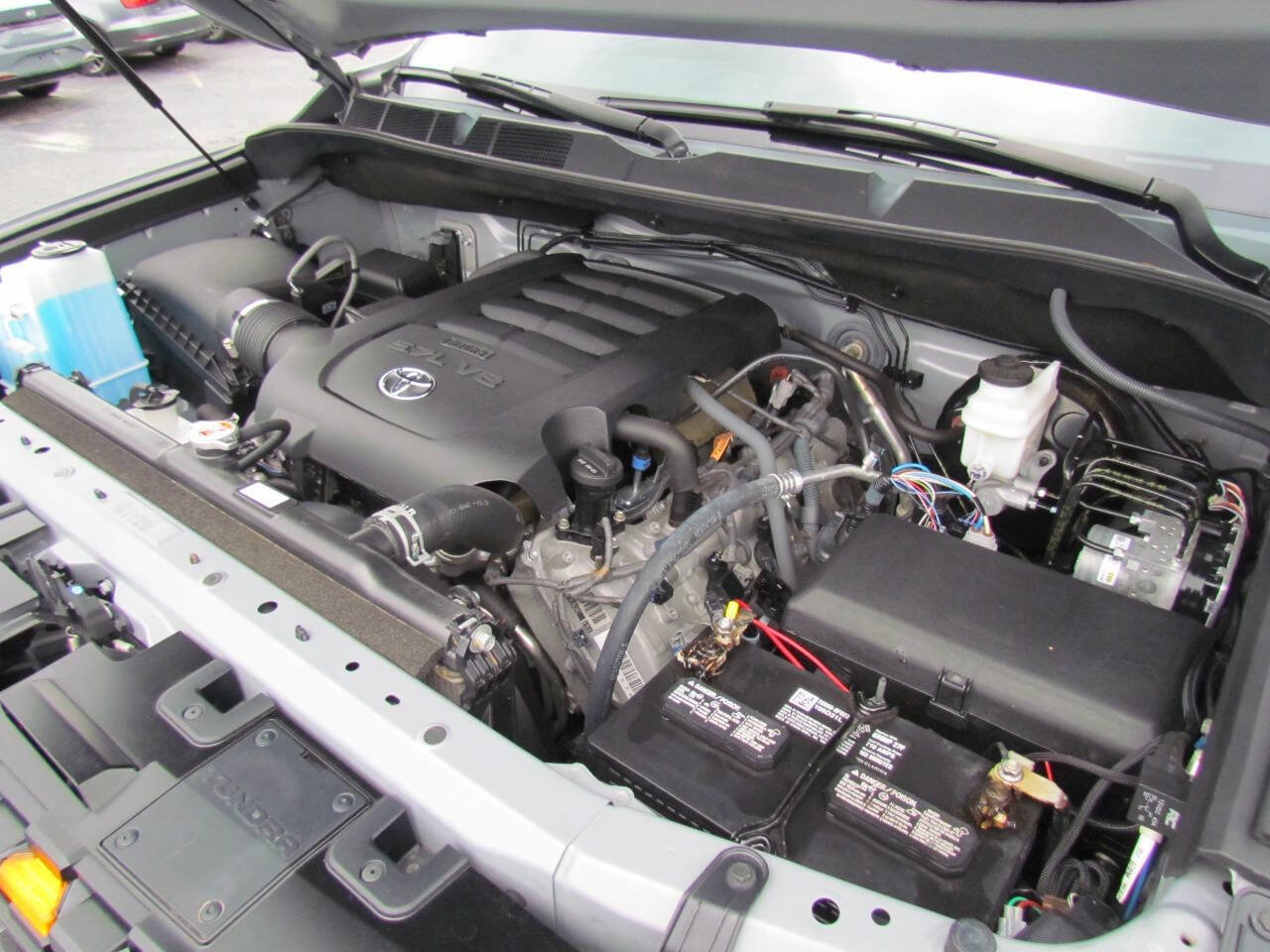 Used 2021 Toyota Tundra SR5 image 24
