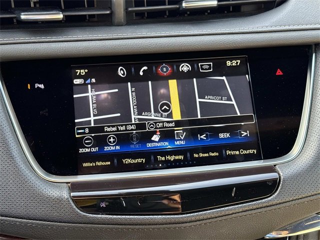 Used 2018 Cadillac XT5 Luxury image 31