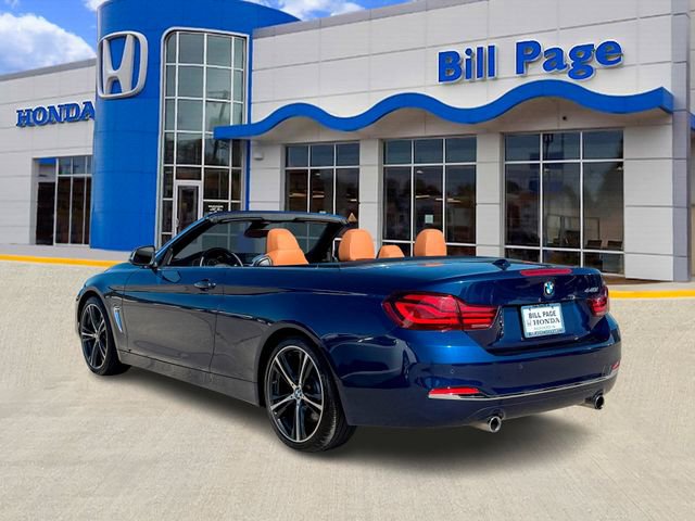Used 2020 BMW 440i Convertible w/ Convenience Package image 6