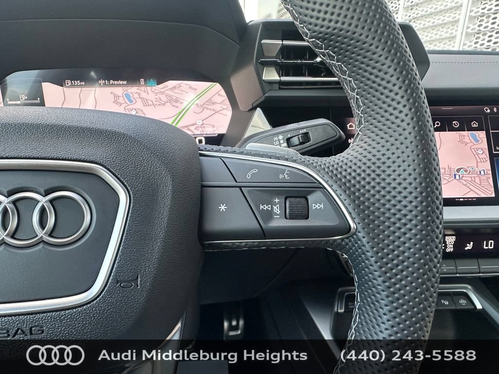 New 2026 Audi S3 Premium AWD/4WD image 30