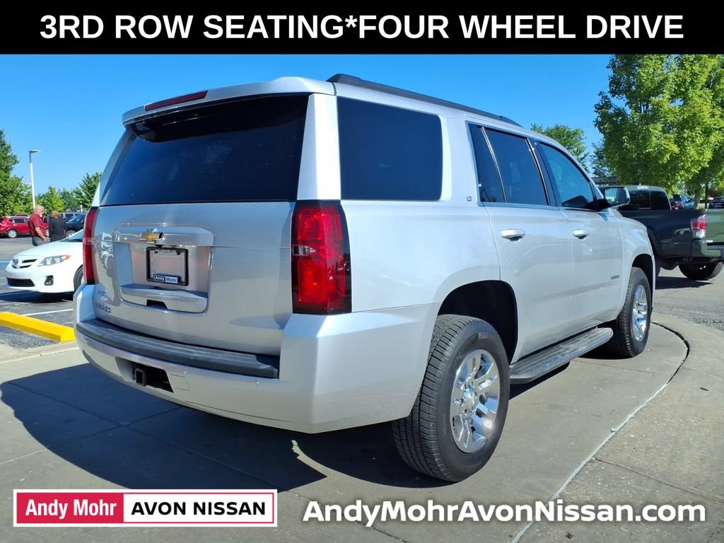Used 2019 Chevrolet Tahoe LT AWD/4WD image 7