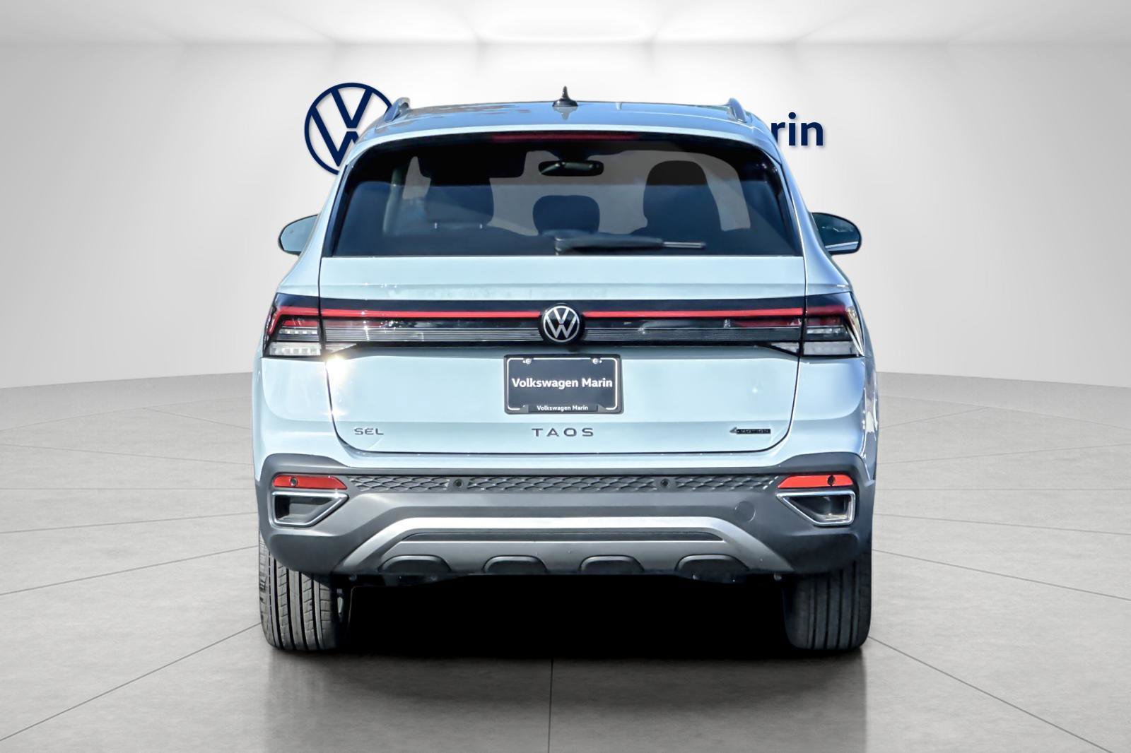 New 2026 Volkswagen Taos SEL image 4