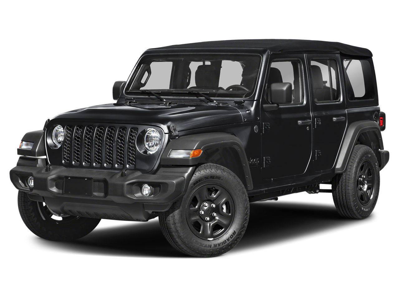 New 2026 Jeep Wrangler Unlimited Rubicon 392 w/ Quick Order Package 27X Moab AWD/4WD image 3