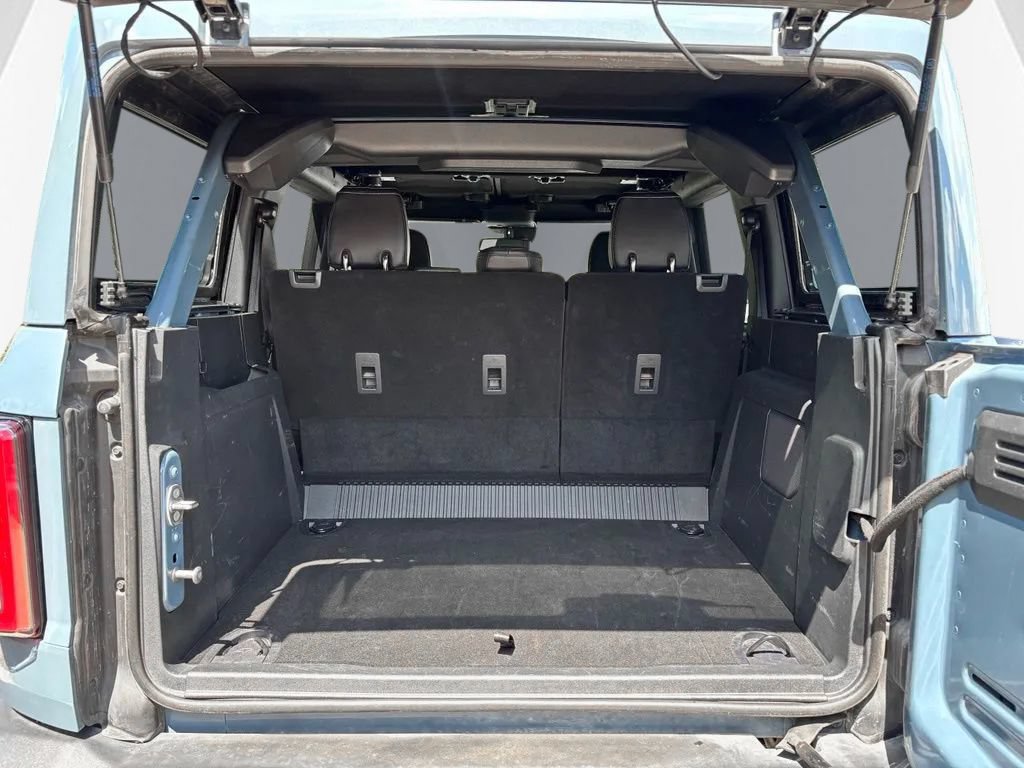 Used 2025 Ford Bronco Outer Banks AWD/4WD image 29
