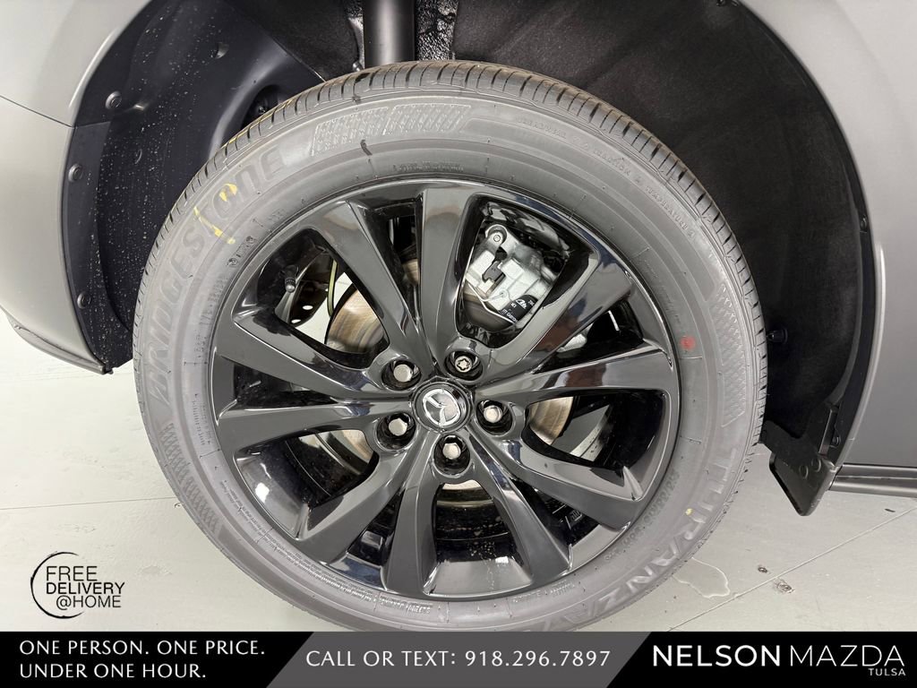 New 2026 MAZDA CX-30 AWD 2.5 S w/ Select Sport Pkg image 14