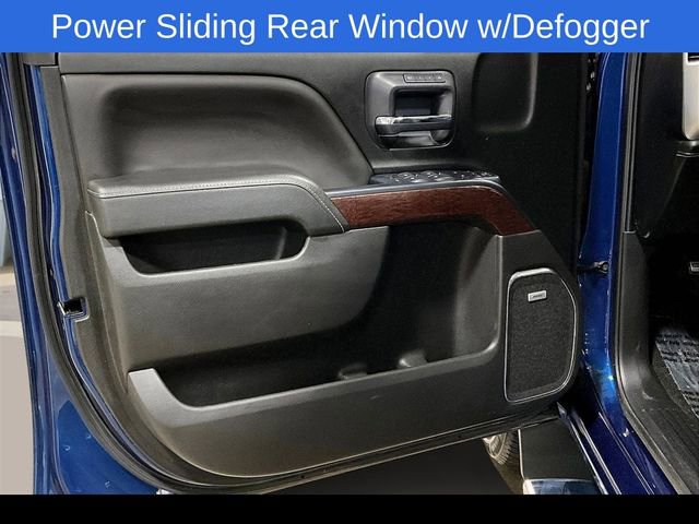 Used 2018 GMC Sierra 1500 SLT w/ SLT Premium Package image 21