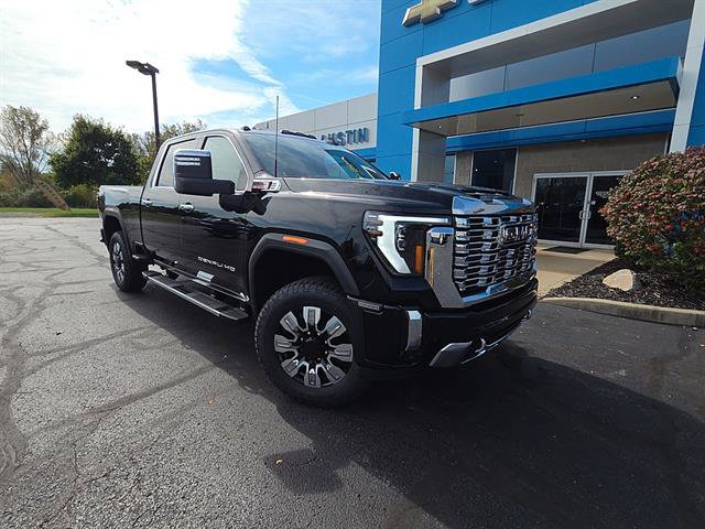New 2026 GMC Sierra 2500 Denali w/ Technology Package AWD/4WD image 1